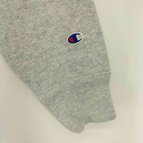 チャンピオン Champion 青単色タグ 復刻 REVERSE WEAVE クルーネックスウェット メンズ JPN:L