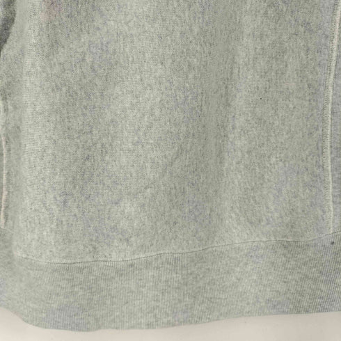 チャンピオン Champion 青単色タグ 復刻 REVERSE WEAVE クルーネックスウェット メンズ JPN:L