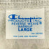 チャンピオン Champion 青単色タグ 復刻 REVERSE WEAVE クルーネックスウェット メンズ JPN:L