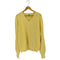 JOCKEY 70s USA製 Vネックニット メンズ XXL