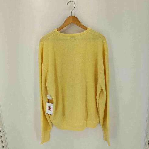 JOCKEY 70s USA製 Vネックニット メンズ XXL