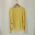 JOCKEY 70s USA製 Vネックニット メンズ XXL