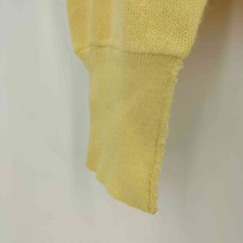 JOCKEY 70s USA製 Vネックニット メンズ XXL