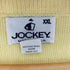 JOCKEY 70s USA製 Vネックニット メンズ XXL