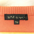 トゥービーバイアニエスベー To b. by agnes b. メッセージロングカーディガン レディース TU