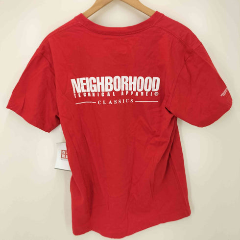 ネイバーフッド NEIGHBORHOOD プリントクルーネックTシャツ メンズ JPN:S
