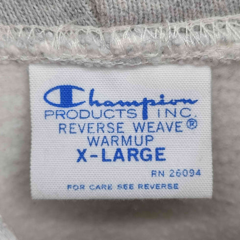 チャンピオン Champion リバースウィーブ フーデッドスウェットシャツ メンズ JPN:XL