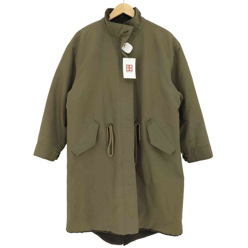 ビューティーアンドユースユナイテッドアローズ BEAUTY & YOUTH UNITED ARROWS フィッシュテールリバーシブルコート レディース S