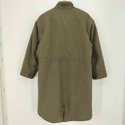 ビューティーアンドユースユナイテッドアローズ BEAUTY & YOUTH UNITED ARROWS フィッシュテールリバーシブルコート レディース S