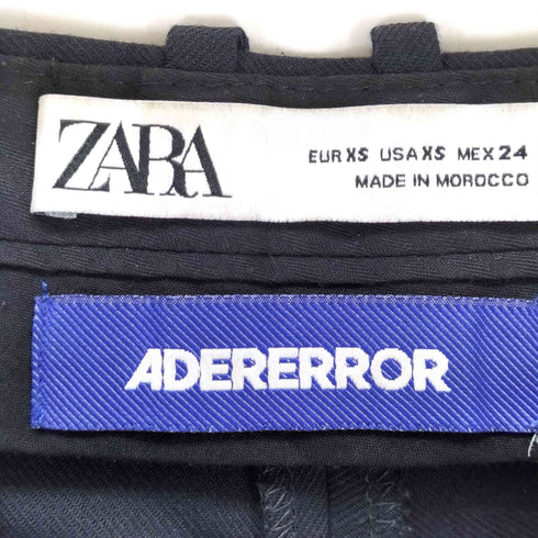 アーダーエラー ADERERROR スラックスパンツ メンズ XS