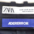 アーダーエラー ADERERROR スラックスパンツ メンズ XS