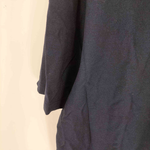 アクネストゥディオズ ACNE STUDIOS EXTORR LOGO T-SHIRTモックネックTシャツ メンズ L