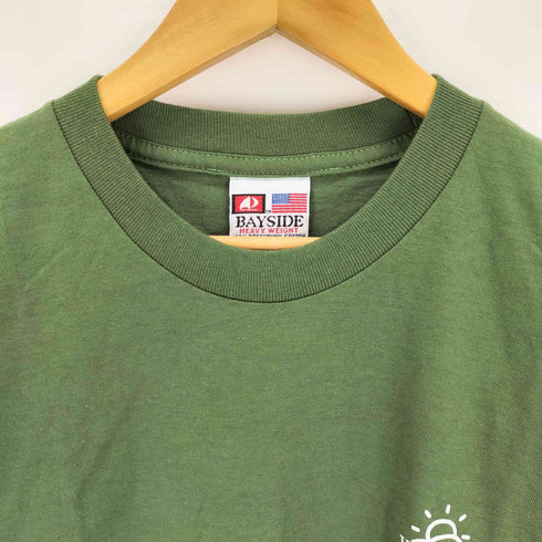 ユースルーザー YOUTH LOSER グラフィックプリントクルーネックTシャツ メンズ JPN:L