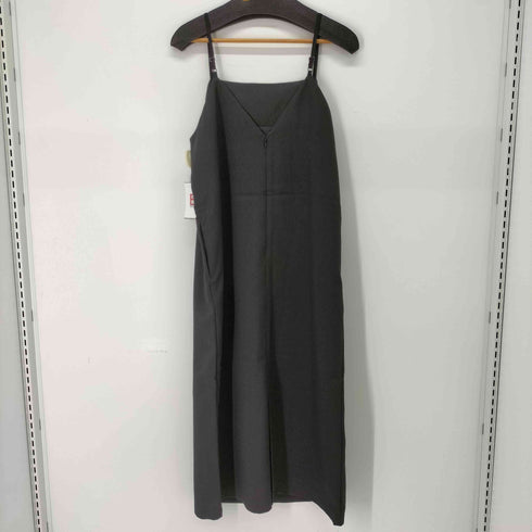 アメリカンホリック AMERICAN HOLIC SET イージーケアジレベスト+Iラインワンピース レディース L