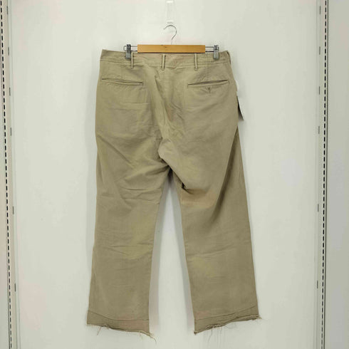 ダブルアールエルラルフローレン RRL RALPH LAUREN US STANDARD CHHINO 9.50oz ミリタリーチノパンツ メンズ 34/32