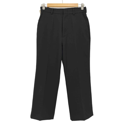ビューティーアンドユースユナイテッドアローズ BEAUTY & YOUTH UNITED ARROWS 24aw ドビー ストレート パンツ レディース M