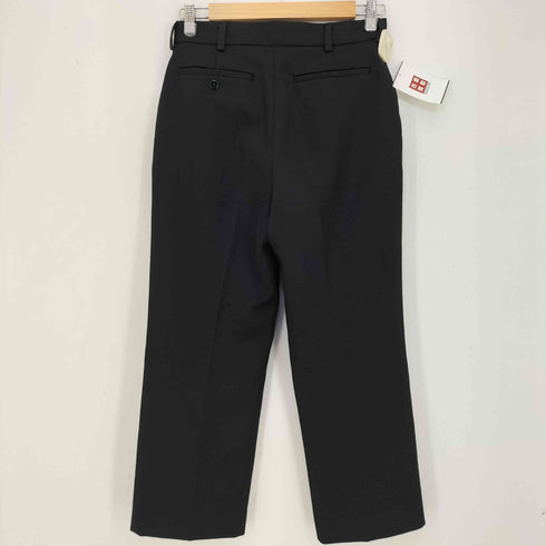 ビューティーアンドユースユナイテッドアローズ BEAUTY & YOUTH UNITED ARROWS 24aw ドビー ストレート パンツ レディース M
