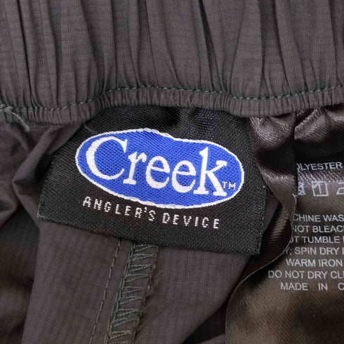 クリークアングラーズデバイス creek anglers device Logo 2way pants デタッチャブルパンツ メンズ M