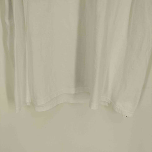 フェローズ PHERROWS ロゴプリント クルーネック Tシャツ メンズ 40