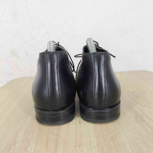 DRESSING WELL レオパード切替レザーシューズ MADE IN ITALY レディース 35.5