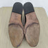 DRESSING WELL レオパード切替レザーシューズ MADE IN ITALY レディース 35.5