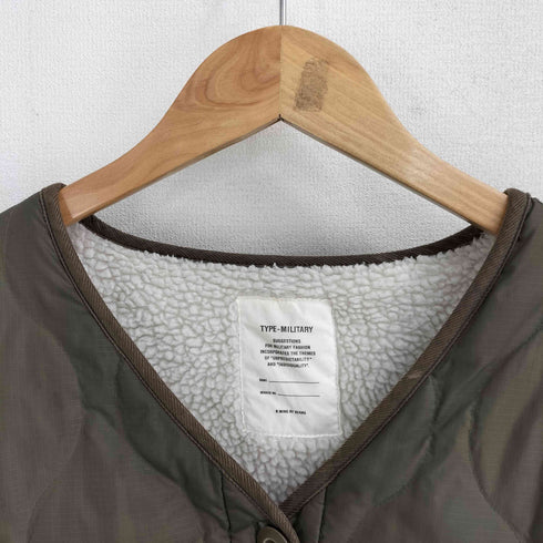 ビーミングライフストアバイビームス B MING LIFE STORE by BEAMS 18AW リバーシブル キルト ダウンブルゾン レディース JPN:S