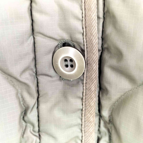 ビーミングライフストアバイビームス B MING LIFE STORE by BEAMS 18AW リバーシブル キルト ダウンブルゾン レディース JPN:S