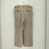 エディーバウアー Eddie Bauer CLASSIC FIT 2タックリネンパンツ メンズ 36×30