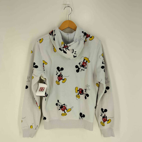 キャラクタープリント ジップパーカー メンズ import:S