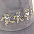 ディスイズネバーザット thisisneverthat Dancing Bears Unisex Cap メンズ