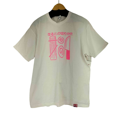 佐藤さん家 フロントプリント S/S Tシャツ レディース JPN:XL