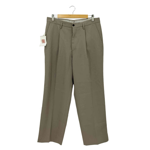 ビューティーアンドユースユナイテッドアローズ BEAUTY & YOUTH UNITED ARROWS 1タックスラックスパンツ メンズ XL