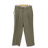 ビューティーアンドユースユナイテッドアローズ BEAUTY & YOUTH UNITED ARROWS 1タックスラックスパンツ メンズ XL