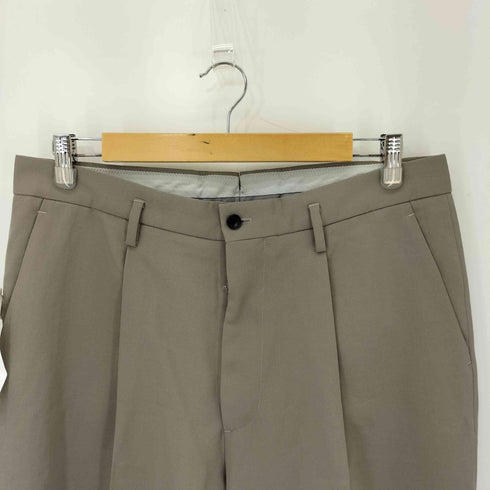 ビューティーアンドユースユナイテッドアローズ BEAUTY & YOUTH UNITED ARROWS 1タックスラックスパンツ メンズ XL