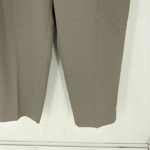 ビューティーアンドユースユナイテッドアローズ BEAUTY & YOUTH UNITED ARROWS 1タックスラックスパンツ メンズ XL
