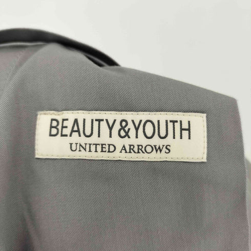 ビューティーアンドユースユナイテッドアローズ BEAUTY & YOUTH UNITED ARROWS 1タックスラックスパンツ メンズ XL