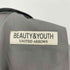 ビューティーアンドユースユナイテッドアローズ BEAUTY & YOUTH UNITED ARROWS 1タックスラックスパンツ メンズ XL