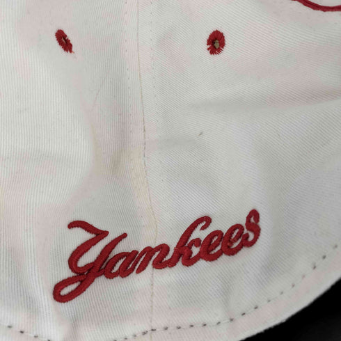 ニューエラ NEW ERA 90S MADE IN USA チームロゴキャップ 59FIFTY コットン100 メンズ 7 1/2(60cm)