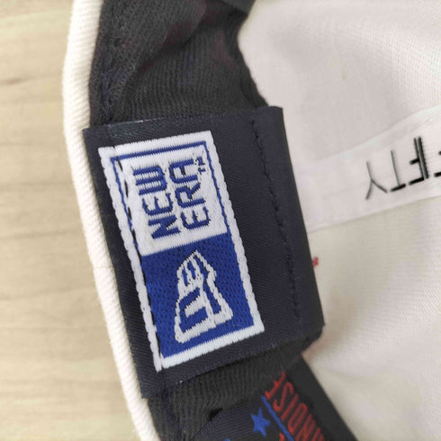 ニューエラ NEW ERA 90S MADE IN USA チームロゴキャップ 59FIFTY コットン100 メンズ 7 1/2(60cm)