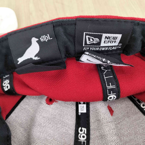 ニューエラ NEW ERA 59FIFTY STAPLE メンズ 7 1/4(57.7cm)