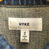 ハイク HYKE TYPE3 デニムジャケット レディース JPN:2