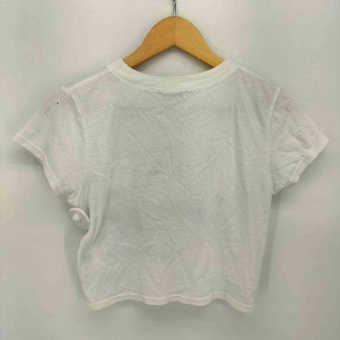 ラグアジェム LAGUA GEM 24SS DOT LETTERING T-SHIRT レディース FREE