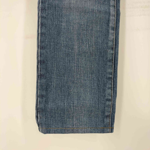 サンローラン Saint Laurent 17AW SKINY DENIM WITH PATCHON スキニーデニムパンツ メンズ  29