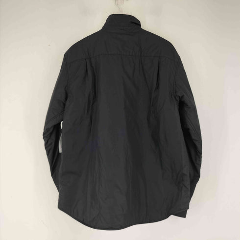 シュプリーム Supreme NYLON FILLED SHIRT メンズ L