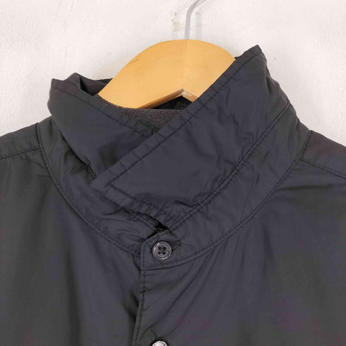 シュプリーム Supreme NYLON FILLED SHIRT メンズ L