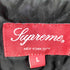 シュプリーム Supreme NYLON FILLED SHIRT メンズ L
