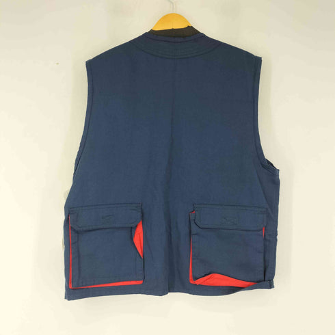 FLASH ワークベスト メンズ import:M