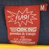 FLASH ワークベスト メンズ import:M