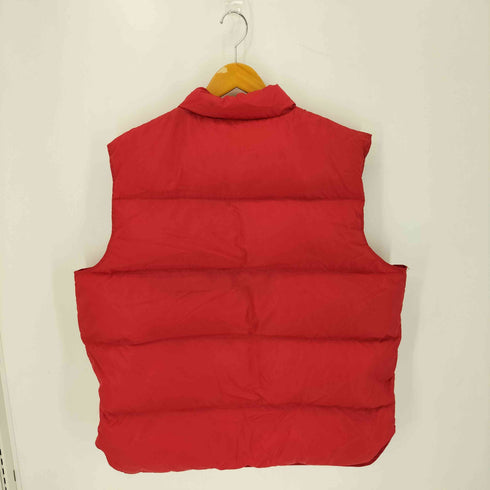 エルエルビーン L.L.Bean 90s グースーダウンスナップボタンダウンベスト メンズ TALL XL