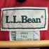 エルエルビーン L.L.Bean 90s グースーダウンスナップボタンダウンベスト メンズ TALL XL
